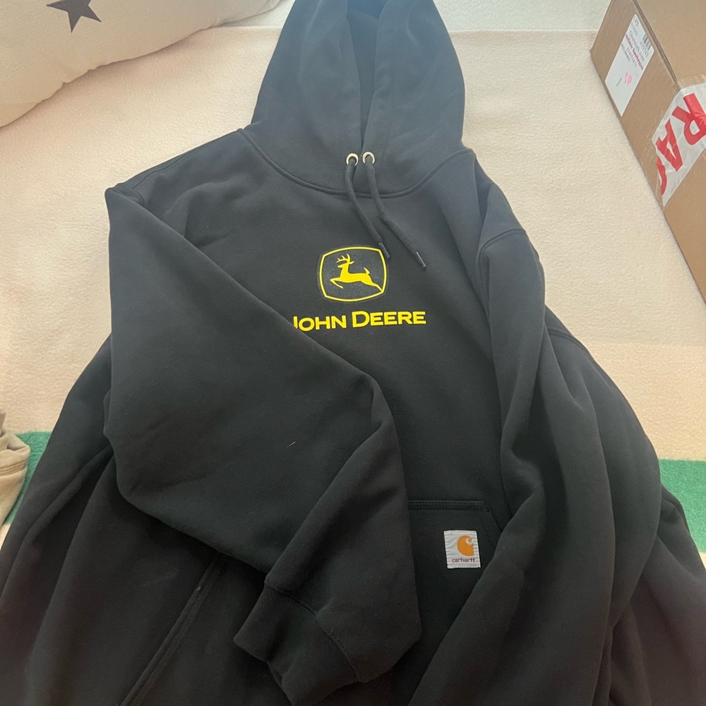Carhartt X John Deere Hoody
